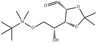 68703-51-5 5-O-(T-ブチルジメチルシリル)-2,3-O-イソプロピリデン-D-リボフラノース