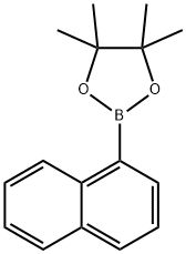 2-(1-NAPHTHYLENE)-4,4,5,5-TETRAMETHYL-1,3,2-DIOXABOROLANE