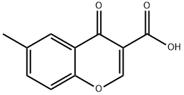 6-METHYLCHROMONE-3-CARBOXYLIC ACID