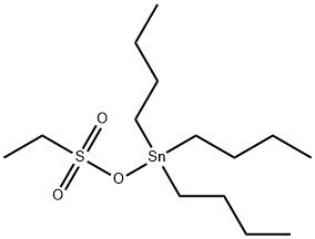 tributyl[(ethylsulphonyl)oxy]stannane|