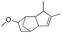 3a,4,5,6,7,7a-hexahydro-6-methoxydimethyl-4,7-methano-1H-indene,68738-98-7,结构式