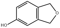 5-ISOBENZOFURANOL, 1,3-DIHYDRO-|1,3-二氢-2-苯并呋喃-5-醇