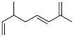 6876-07-9 2,6-Dimethyl-1,3,7-octatriene