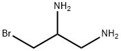1,2-Propanediamine,  3-bromo- 化学構造式