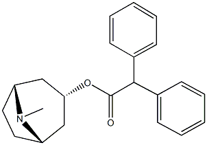 Diphenyltropine|二苯托品