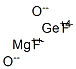 Germanium magnesium fluoride oxide manganese-doped Struktur