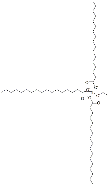Titan, Isopropylalkohol Isostearat Komplexe