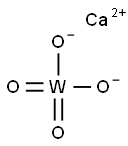 掺杂铅的(T-4)-钨酸钙,68784-53-2,结构式