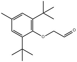 68797-73-9 [2,6-bis(1,1-dimethylethyl)-4-methylphenoxy]acetaldehyde
