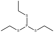 Trithiophosphorous acid triethyl ester