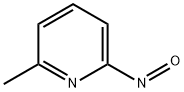 Pyridine, 2-methyl-6-nitroso- (9CI) 化学構造式