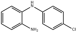 2-AMINO-4'-CHLORODIPHENYLAMINE Structure