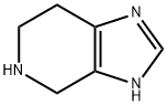 4,5,6,7-TETRAHYDRO-1H-IMIDAZO[4,5-C]피리딘