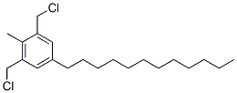 68833-59-0 2,6-bis(chloromethyl)-4-dodecyltoluene