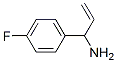 Benzenemethanamine, alpha-ethenyl-4-fluoro- (9CI) Structure