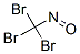 Methane, tribromonitroso- Struktur