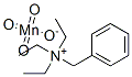 벤질트리에틸암모늄과망간산염