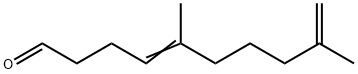 5,9-디메틸-4,9-​​데카디에날