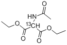 디에틸아세트아미도말로네이트-2-13C