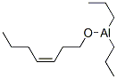(Z)-(hept-3-en-1-olato)dipropylaluminium 结构式