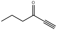 Ethynyl propyl ketone,689-00-9,结构式