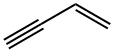 Vinylacetylene Structure