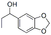 1-(3,4-METHYLENEDIOXYPHENYL)-1-PROPANOL 结构式