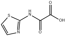 OXO(1,3-THIAZOL-2-YLAMINO)ACETIC ACID Struktur