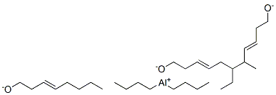 (E)-dibutyl(oct-3-en-1-olato)aluminium,68900-81-2,结构式