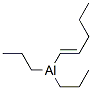 (E)-pent-1-enyldipropylaluminium|