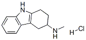N-메틸-2,3,4,9-테트라히드로-1H-카르바졸-3-아민염산염