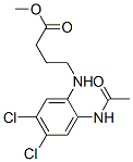 메틸4-[[2-(아세틸아미노)-4,5-디클로로페닐]아미노]부티레이트