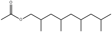 68922-14-5 1-Nonanol,2,4,6,8-tetramethyl-,acetate