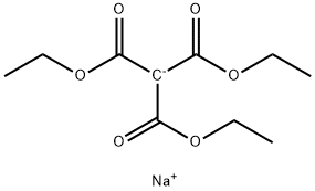 三乙基甲三羧酸钠衍生物 结构式