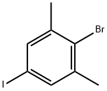 2-BroMo-5-iodo-1,3-diMethylbenzene