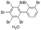 diphenyl ether, heptabromo derivative Structure