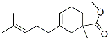 3-시클로헥센-1-카르복실산,1-메틸-3-(4-메틸-3-펜테닐)-,메틸에스테르