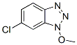 68930-08-5 6-chloro-1-methoxy-benzotriazole