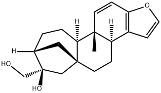咖啡豆醇, 6894-43-5, 结构式