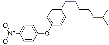 1-isooctyl-4-(4-nitrophenoxy)benzene,68958-53-2,结构式