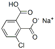 나트륨수소3-클로로프탈레이트