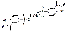 68994-94-5 2,3-二氢-2-硫代-1H-苯并咪唑-5-磺酸二钠盐