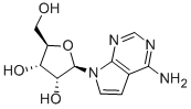杀结核菌素,69-33-0,结构式