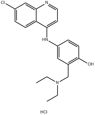 Acrichin dihydrochloride