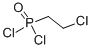 (2-chloroethyl)phosphonic dichloride ,690-12-0,结构式