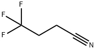 4,4,4-三氟丁腈 结构式