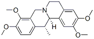 (13R,13aR)-5,8,13,13a-Tetrahydro-2,3,9,10-tetramethoxy-13-methyl-6H-dibenzo[a,g]quinolizine|
