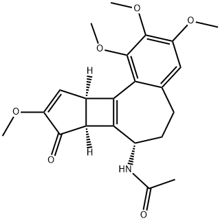 gamma-光秋水仙碱, 6901-14-0, 结构式