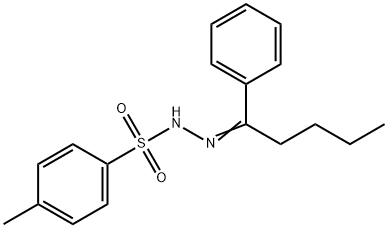 VALEROPHENONE TOSYLHYDRAZONE  MIXTURE O&|苯戊酮对甲苯磺酰腙