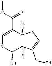 ゲニピン 化学構造式